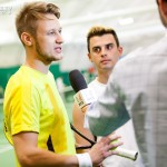 Алексей корзин принял участие в благотворительном турнире по теннису